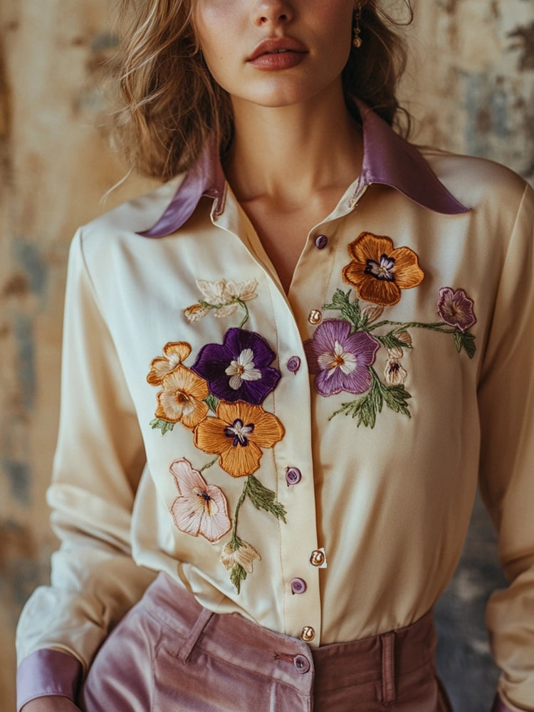 Beautifully Crafted Shirt