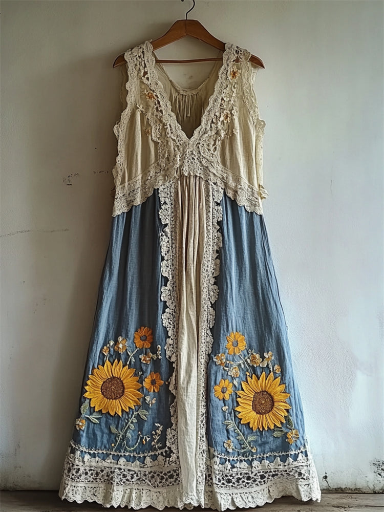 Classic Vintage Dress