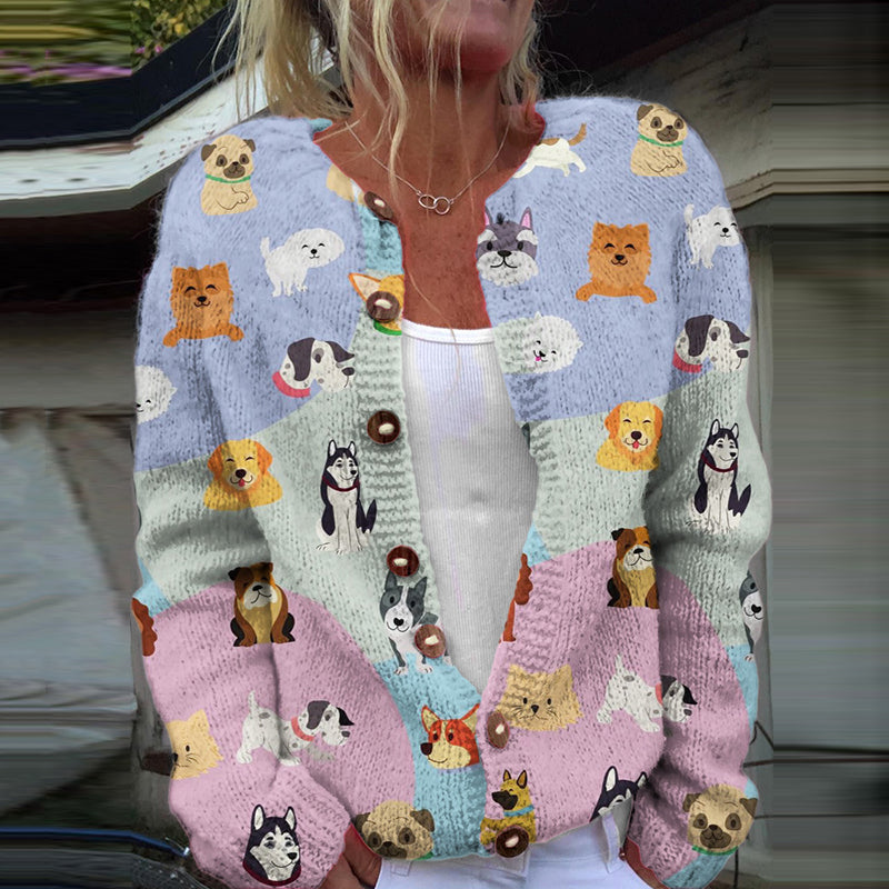 Beautifully Crafted Cardigan