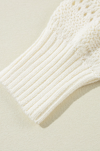 Timeless Vintage Style Sweater