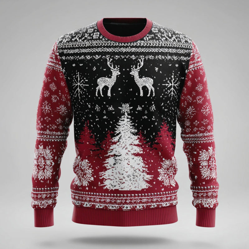 Thoughtfully Designed Sweater