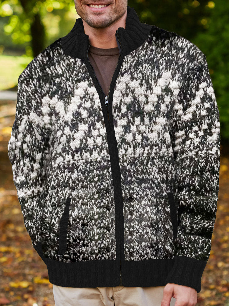 Gracefully Designed Sweater
