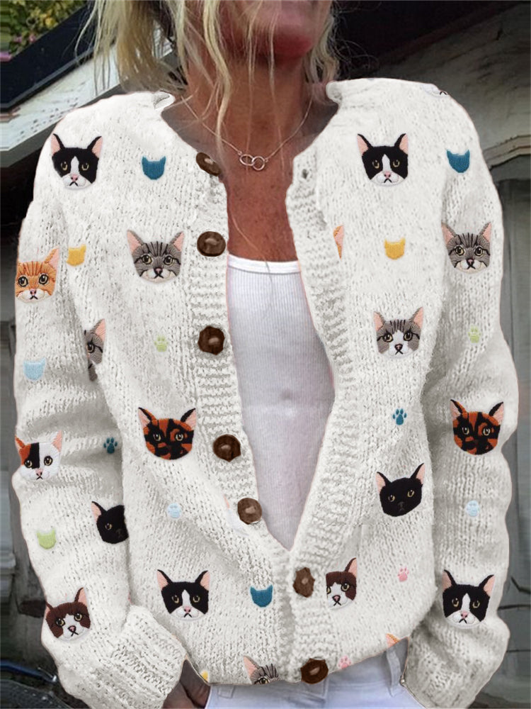 Classic Vintage Cardigan