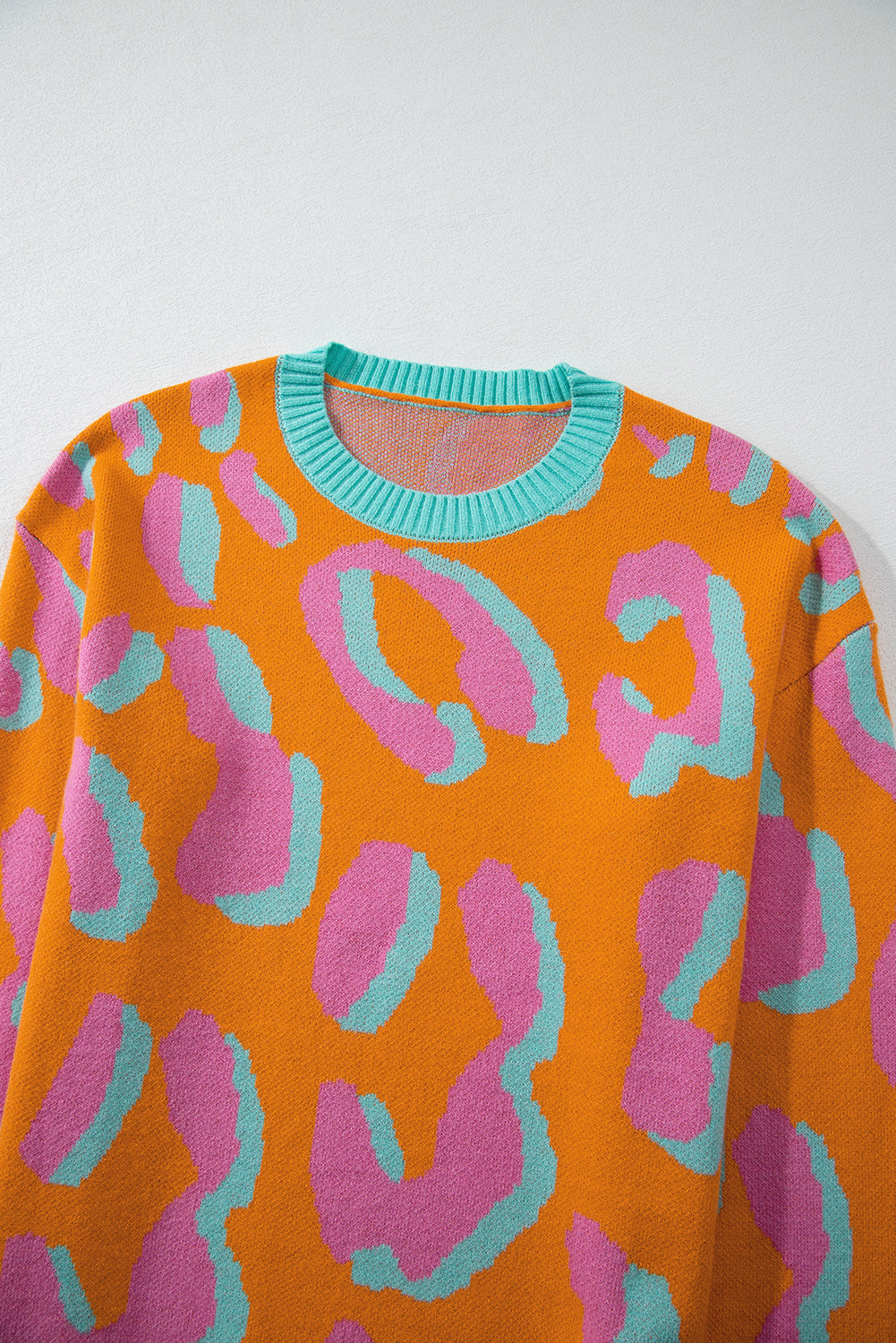 Classic Designed Sweater