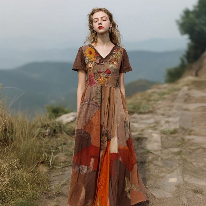 Thoughtfully Designed Dress