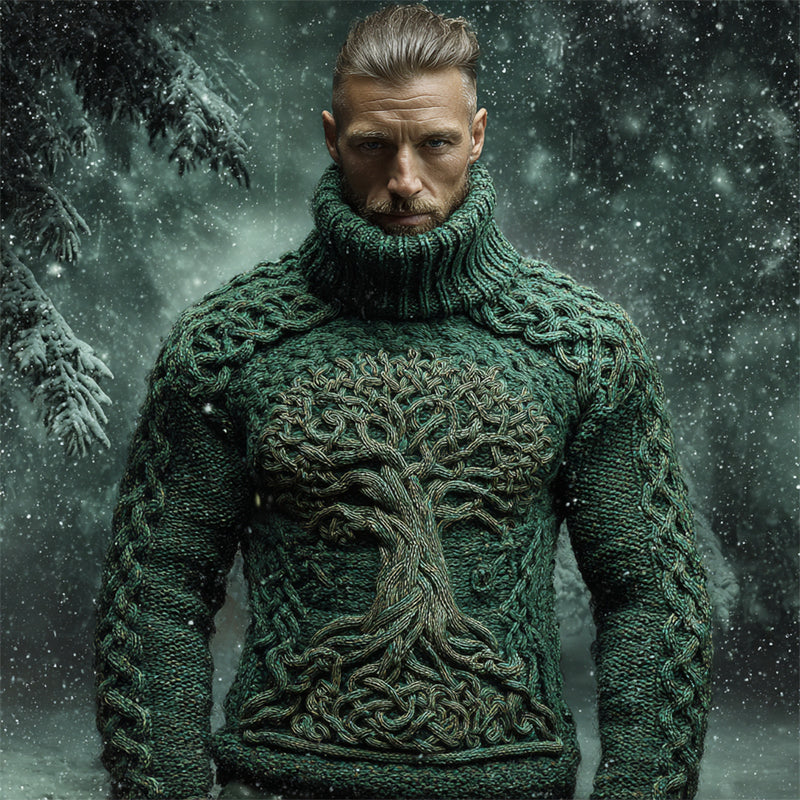 Vintage Inspired Sweater