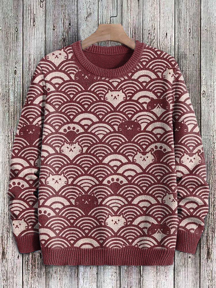 Thoughtfully Designed Sweater