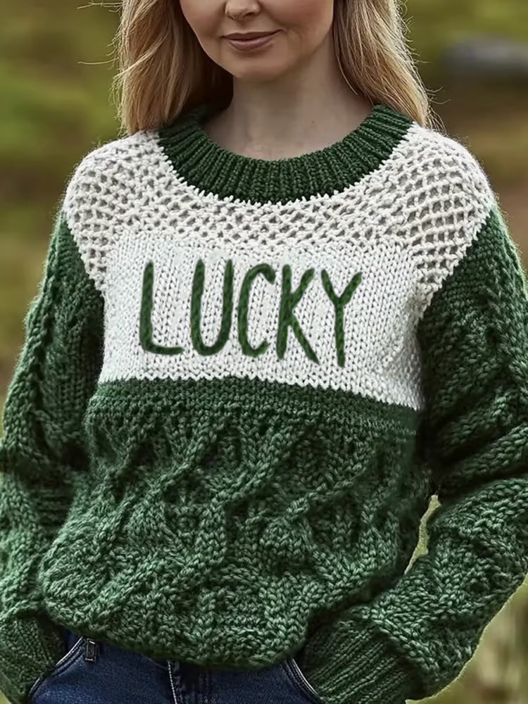 Elegantly Designed Sweater