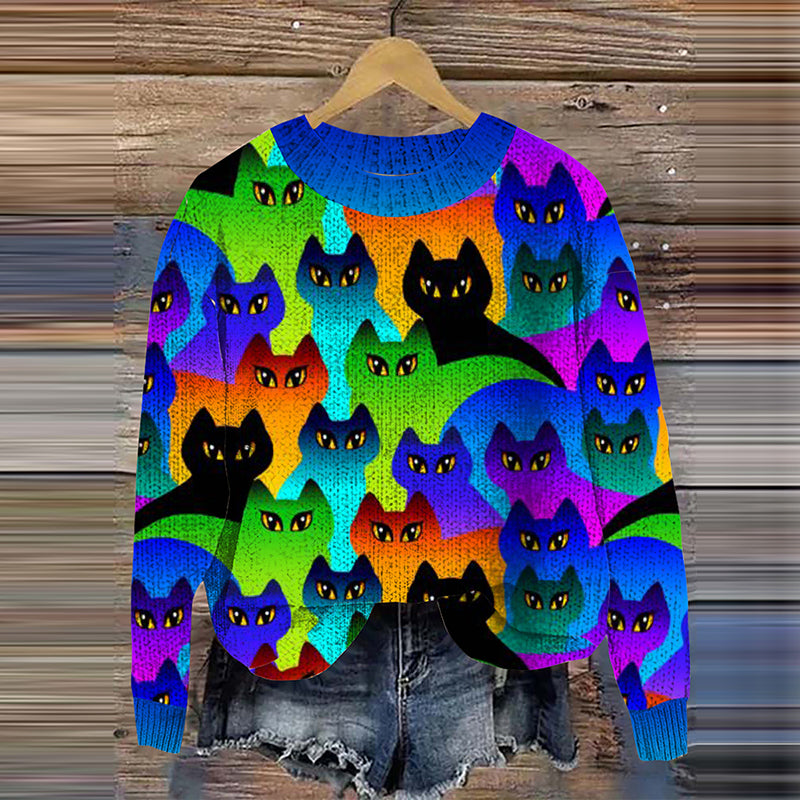 Classic Designed Sweater