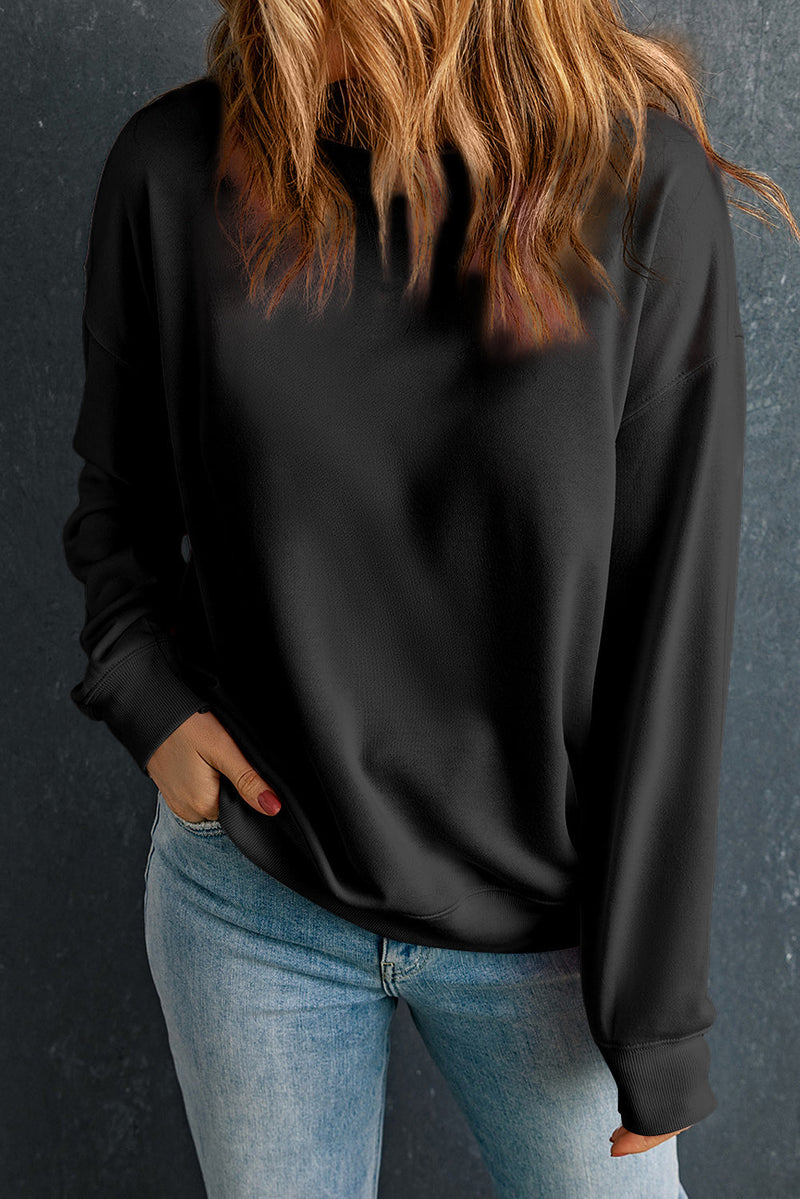 Classic Designed Sweater