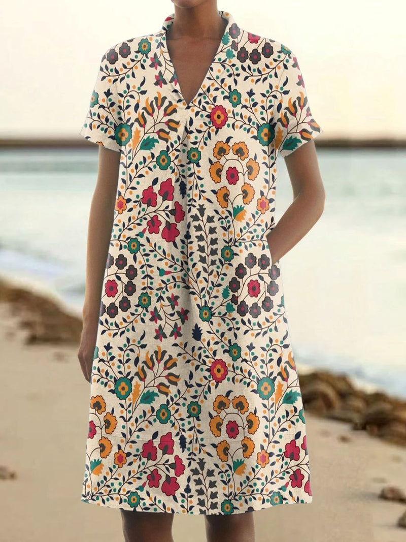 Gracefully Designed Garment