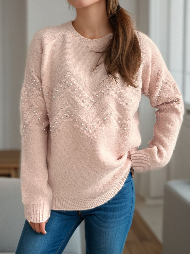 Elegantly Designed Sweater
