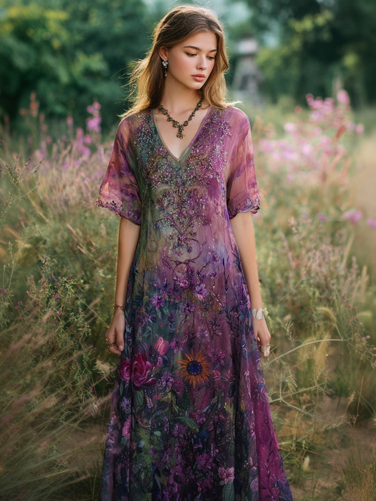 Elegantly Designed Dress
