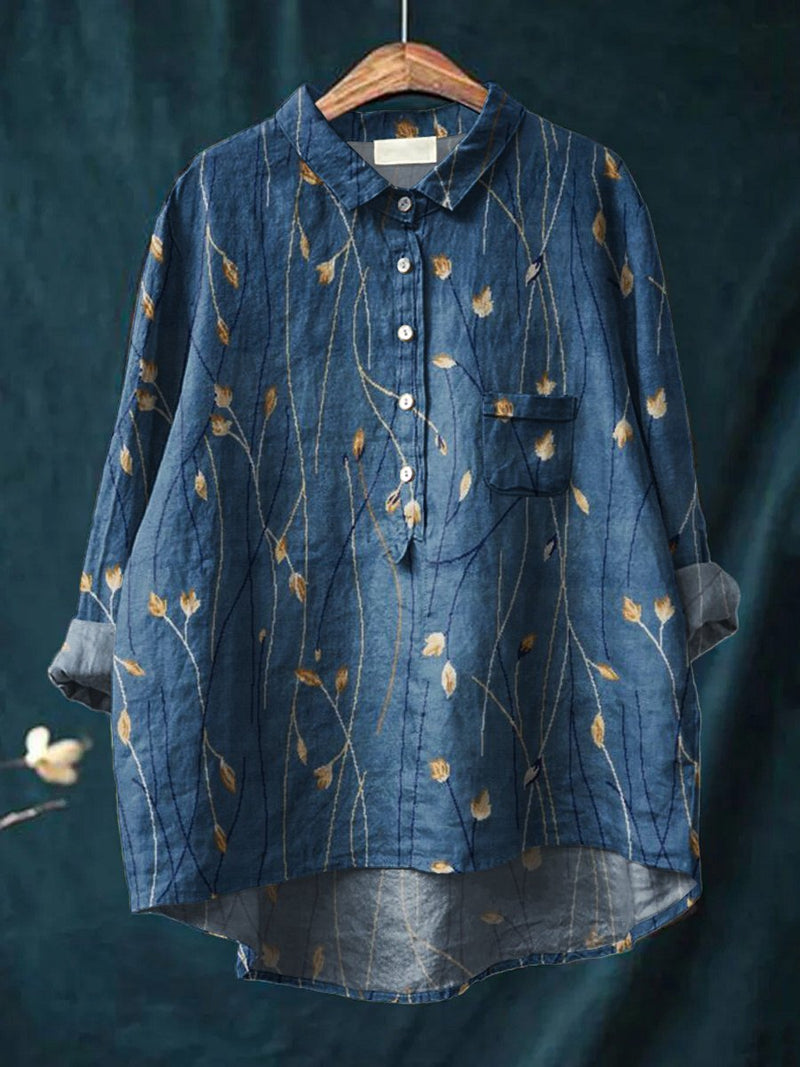 Timeless Vintage Style Shirt