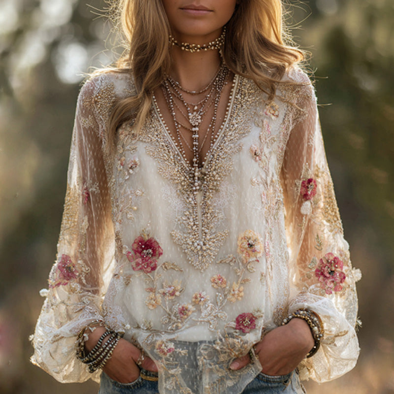 Timeless Vintage Style T-Shirt