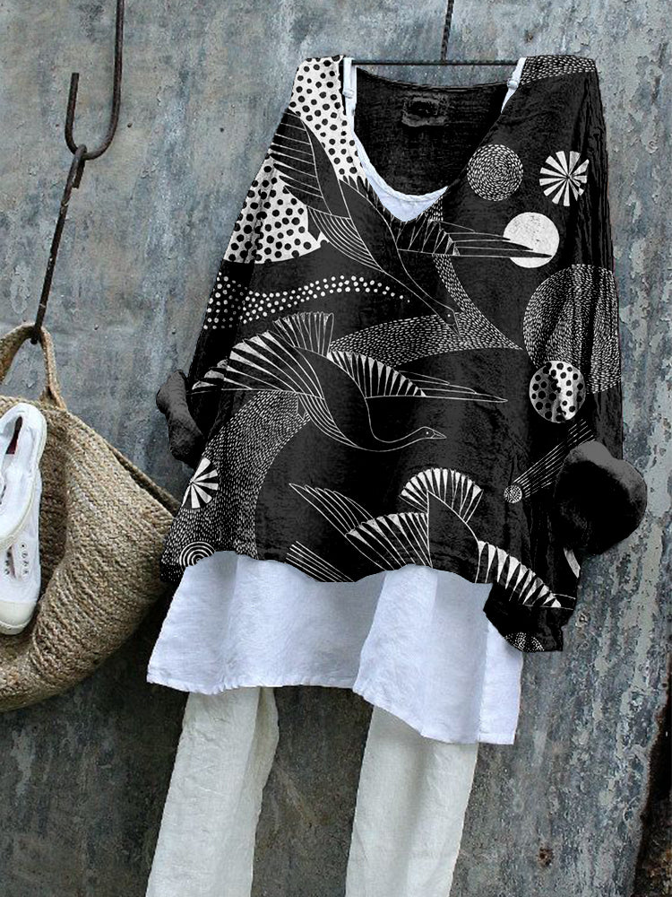 Elegantly Designed Garment