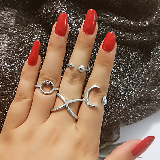 Romantic Ring for Special Moments