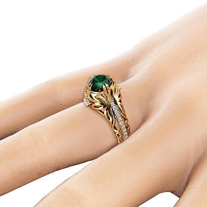 Classic Ring with Timeless Appeal