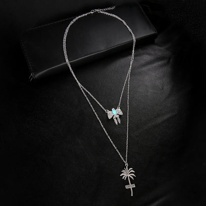 Romantic Necklace for Special Moments