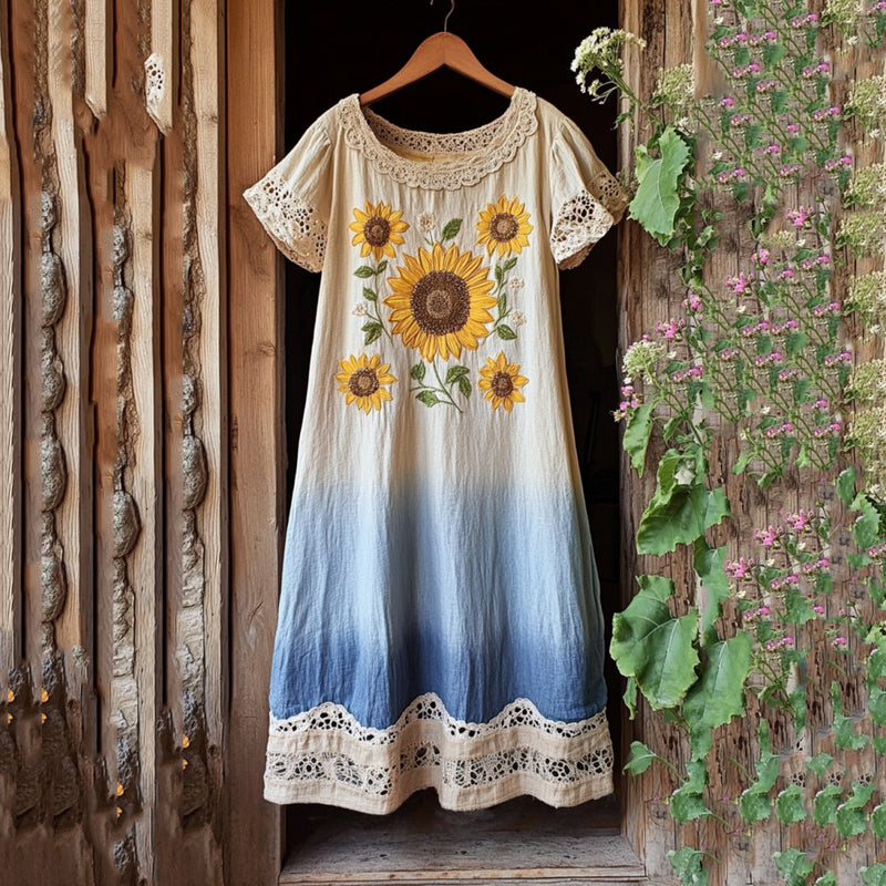 Classic Vintage Dress