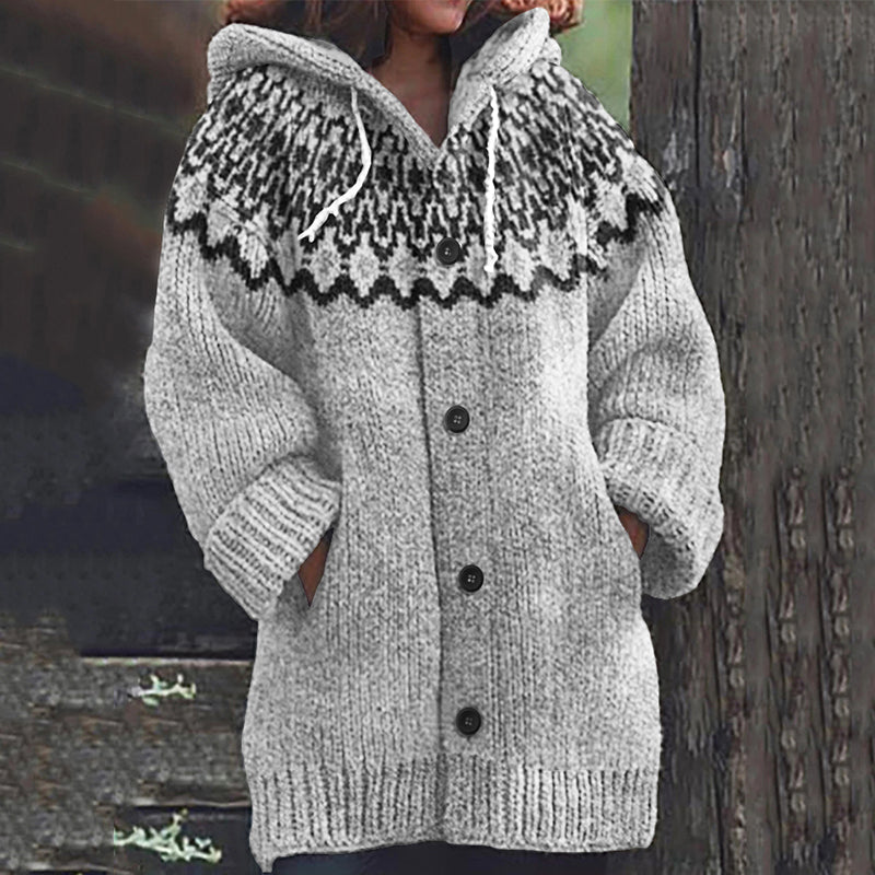 Timeless Vintage Style Sweater