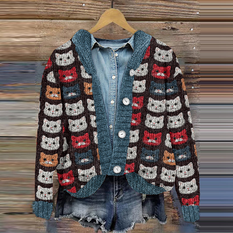 Classic Vintage Cardigan