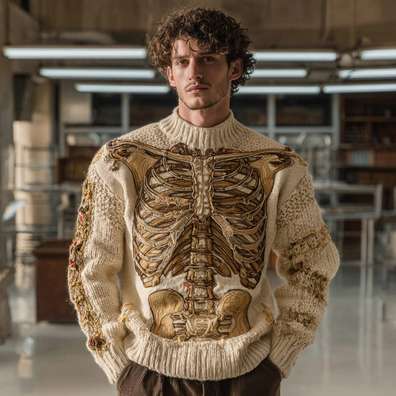 Elegantly Designed Sweater