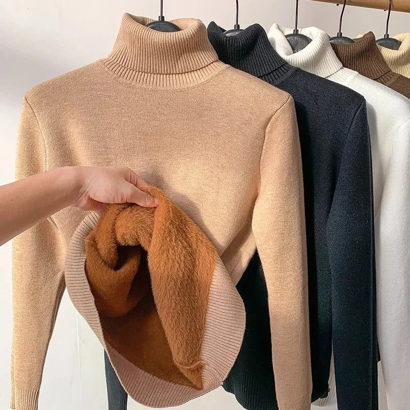 Timeless Vintage Style Sweater