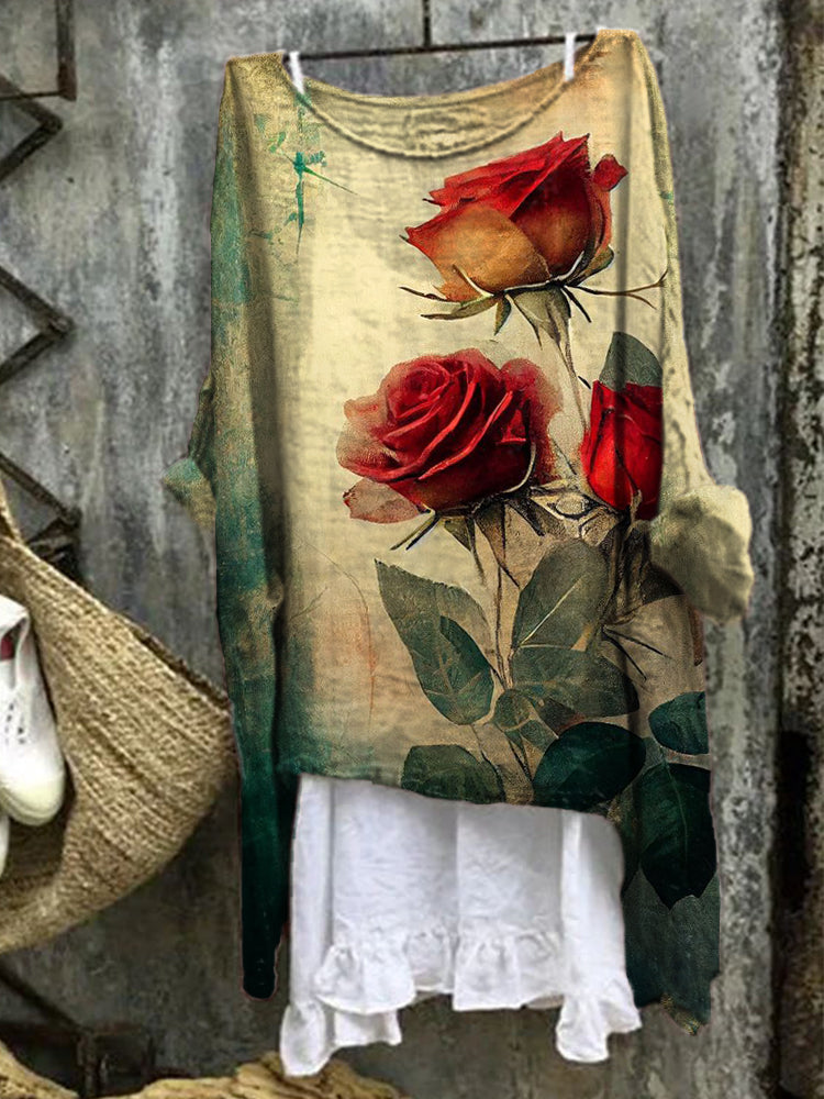 Timeless Vintage Style Shirt