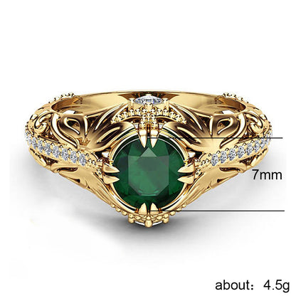 Classic Ring with Timeless Appeal