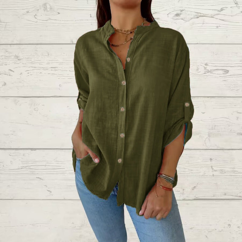 Timeless Vintage Style Shirt