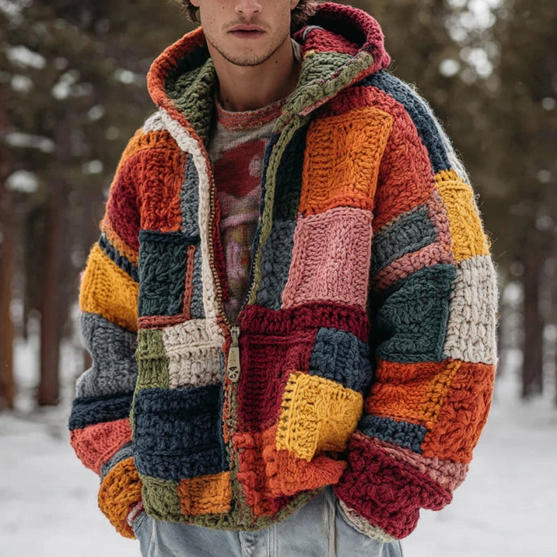 Classic Designed Sweater