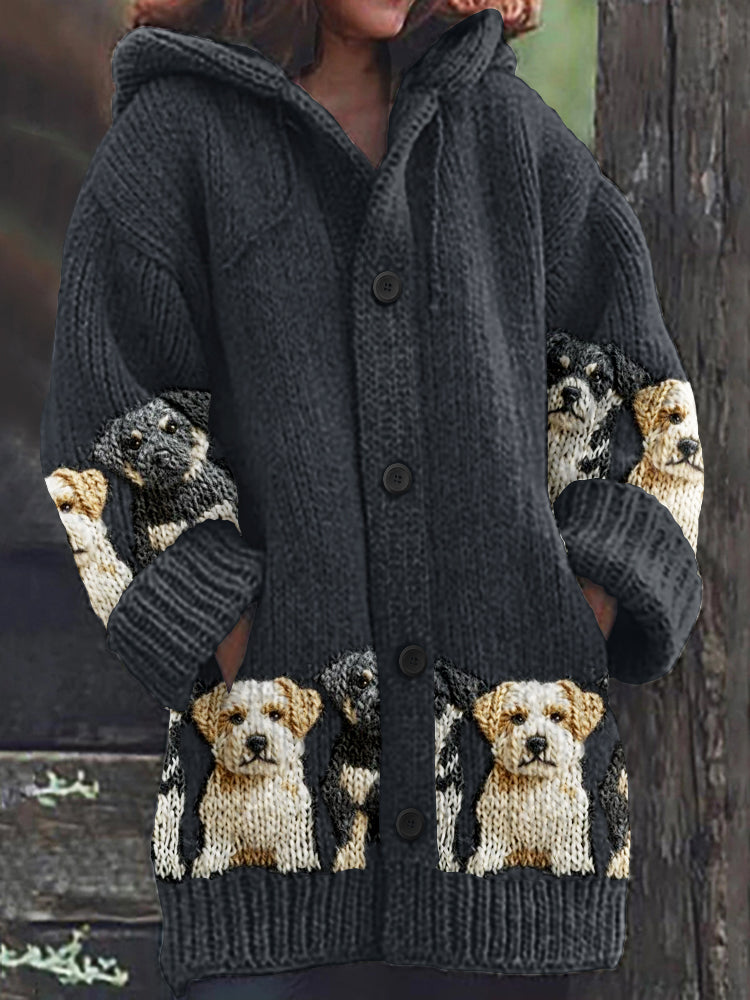 Timeless Vintage Style Sweater