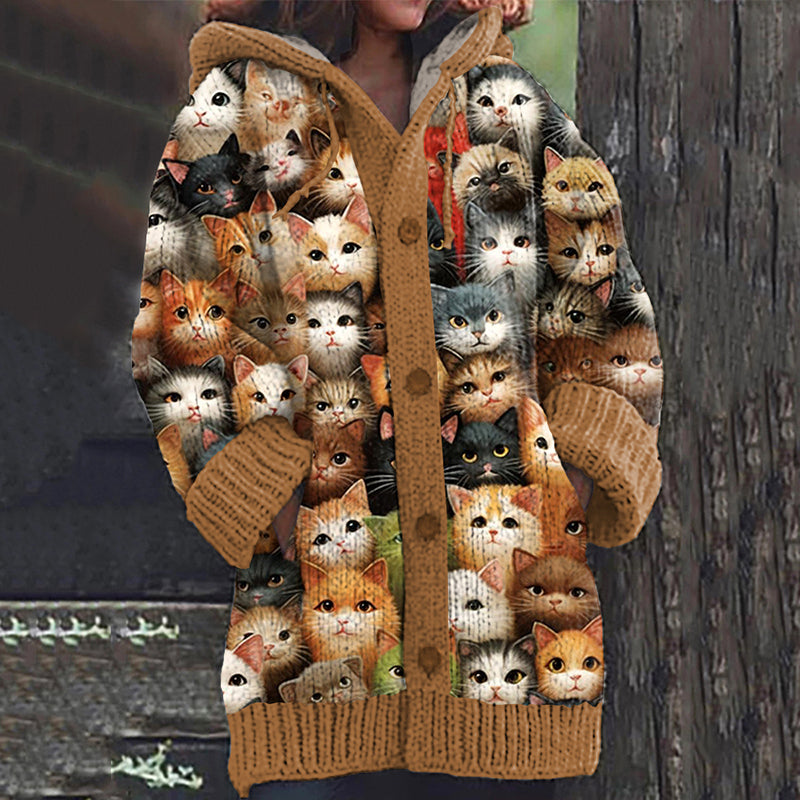 Gracefully Designed Sweater