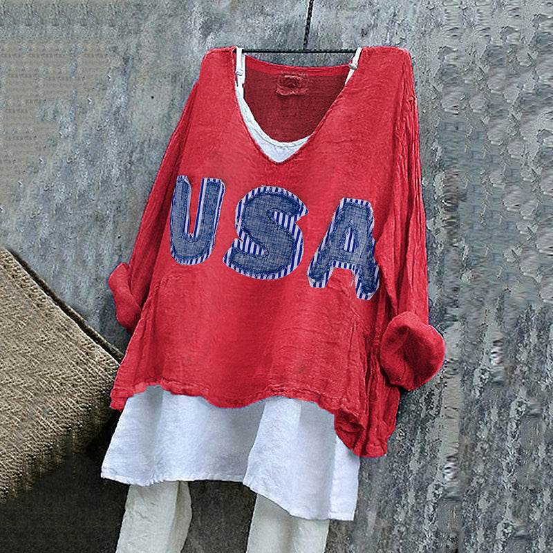 Vintage Inspired Shirt