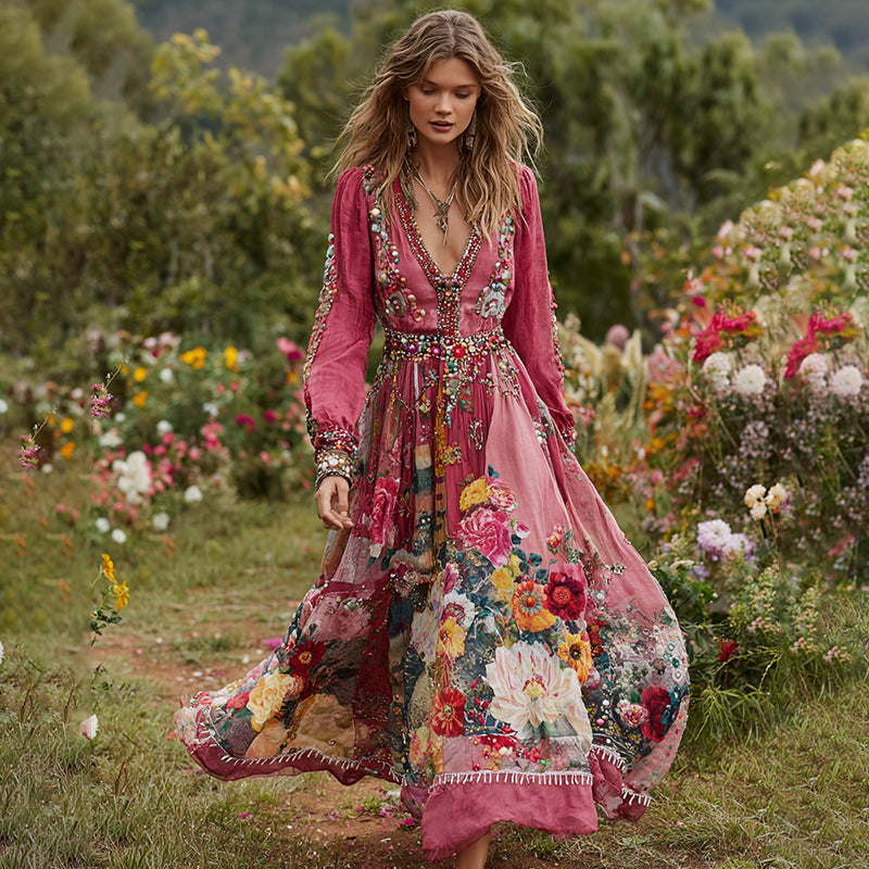 Classic Designed Dress