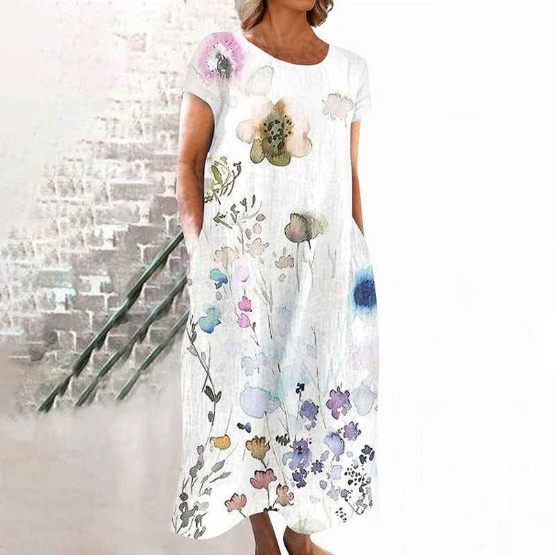 Elegantly Designed Dress