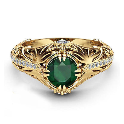 Classic Ring with Timeless Appeal