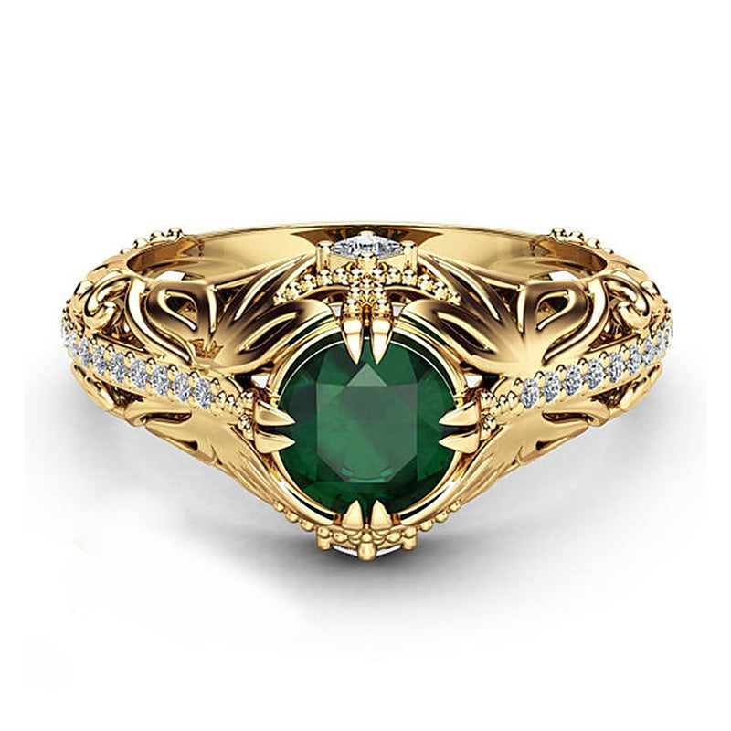 Classic Ring with Timeless Appeal