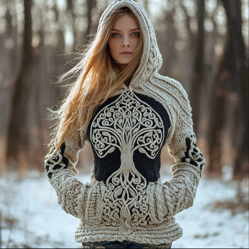 Elegantly Designed Sweater