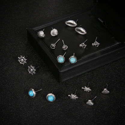 Classic Earring with Timeless Appeal