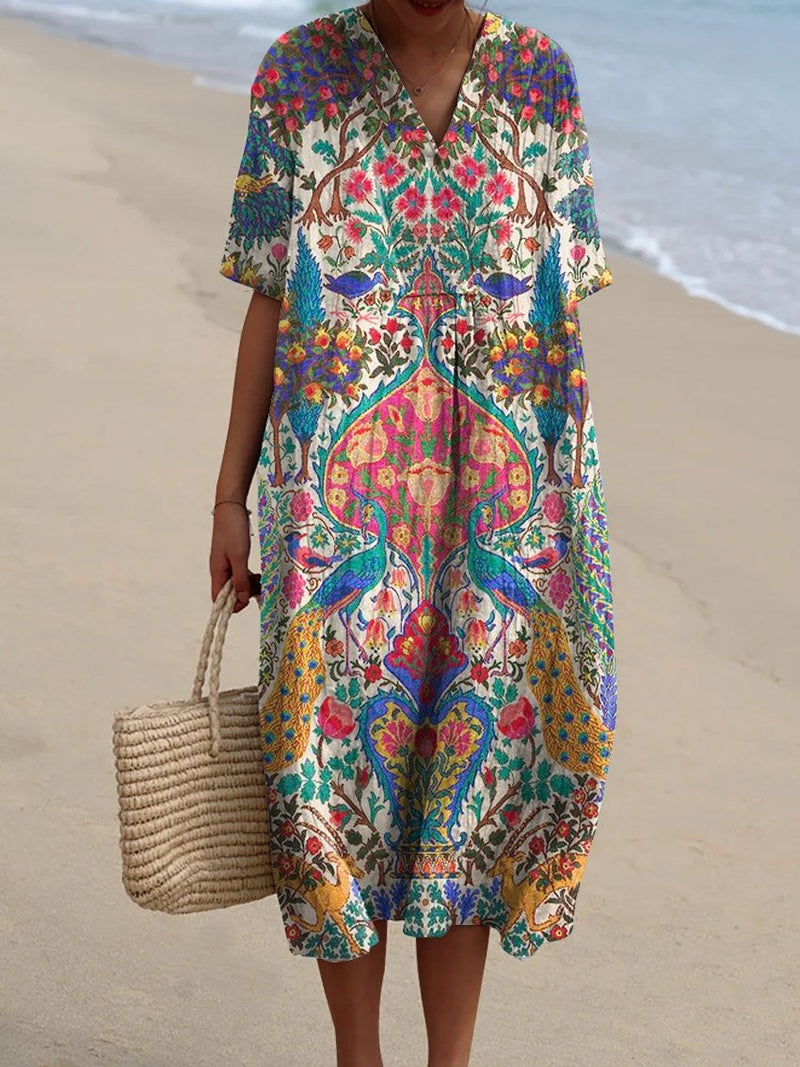 Vintage Inspired Dress