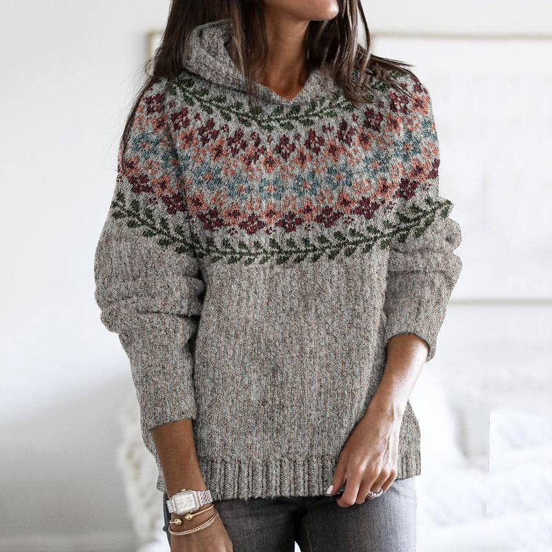 Classic Designed Sweater