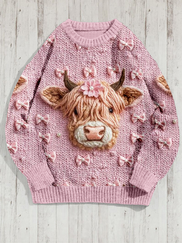 Beautifully Crafted Sweater