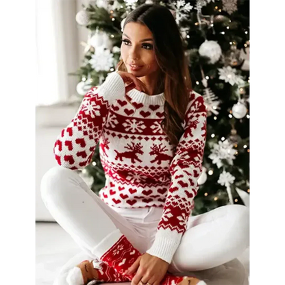 Vintage Inspired Sweater