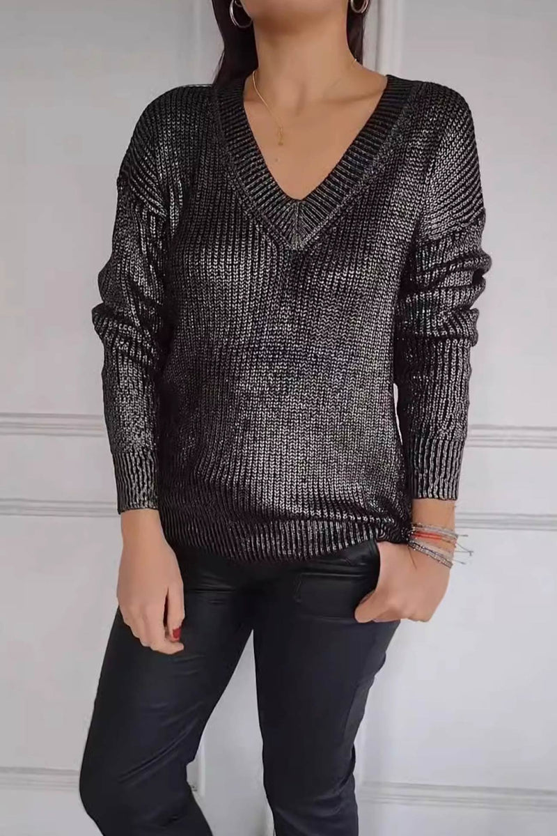Classic Designed Sweater