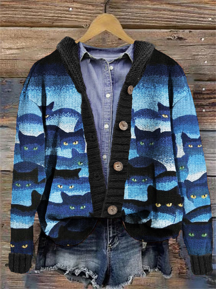 Gracefully Designed Cardigan