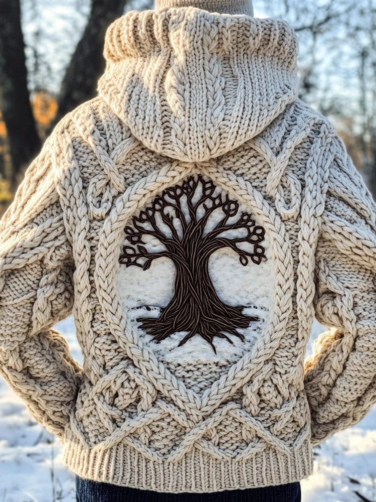 Vintage Inspired Sweater