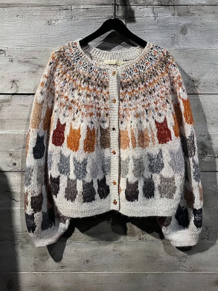 Beautifully Crafted Cardigan