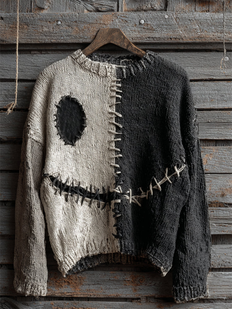 Timeless Vintage Style Sweater